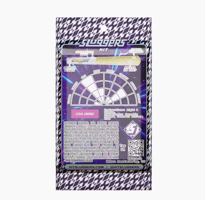 Sluggers Hit — Pluto| 5pk