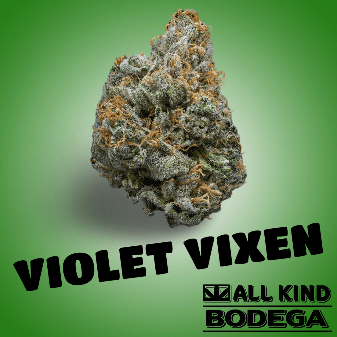 Violet Vixen 3.5 Flower (@jarcannabis2.0)