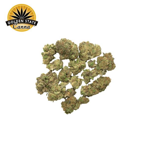 - Golden State Canna - Guavalato Smalls | 28g | THC 31%