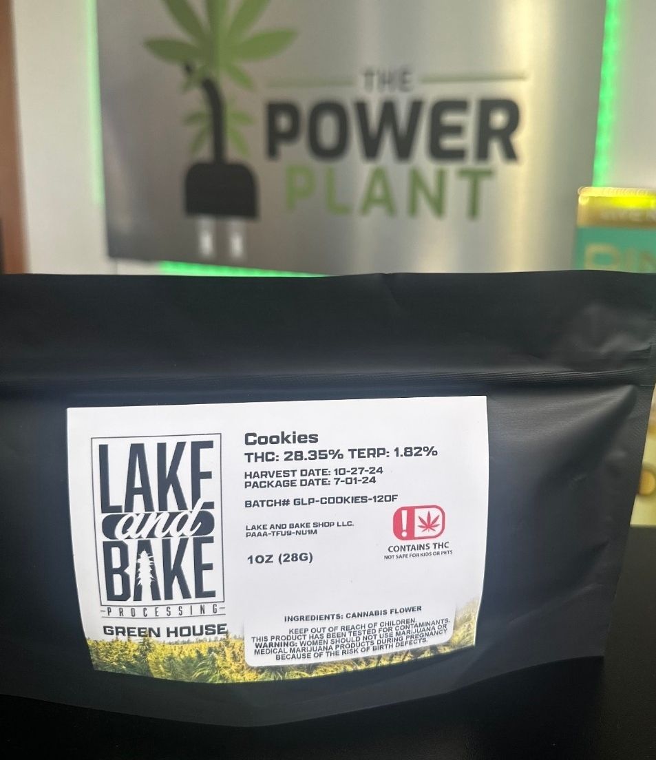 Cookies Flower *$60 oz!