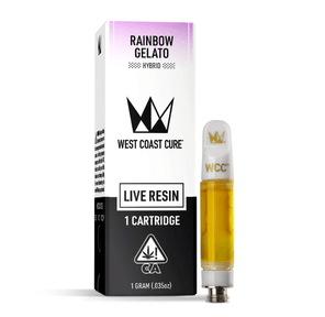 Carmel Apple WCC 1 g Live Resin Cartridge