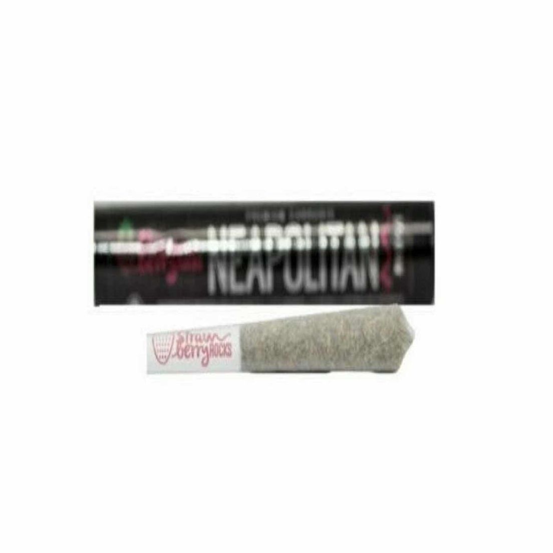 Neapolitan Single Pre Roll (Strawberry Rocks)