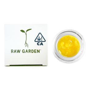 (PRE-ORDER ONLY) 4 A.M. - 1g Live Resin ( 77.25% THC ) Raw Garden