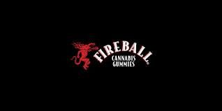 Fireball Cannabis Gummies 100mg THC