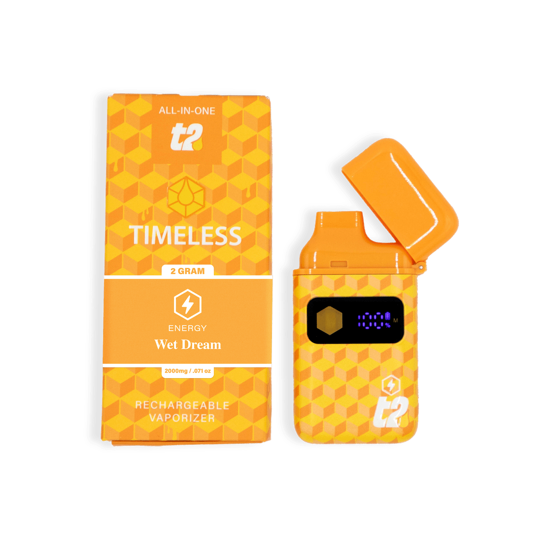Timeless AIO 2G Wet Dream disposable