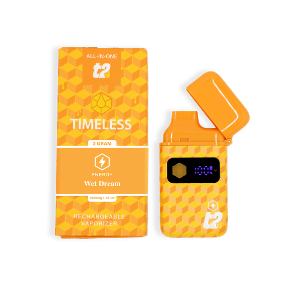 Timeless AIO 2G Wet Dream disposable