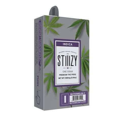 1G POD - WATERMELON Z