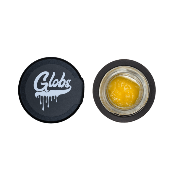 Globs | Badder | 1g | Live Resin | Zushi