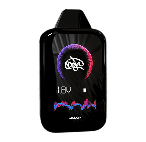 Doja 1G Live Resin Dispo - Zoap