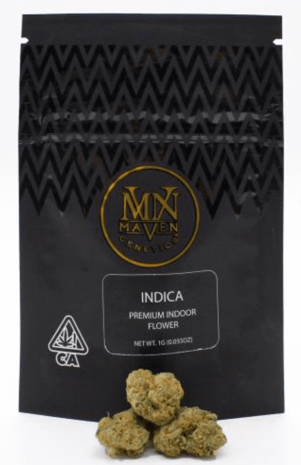 MVN - Packaged Gram - Mendo Breath