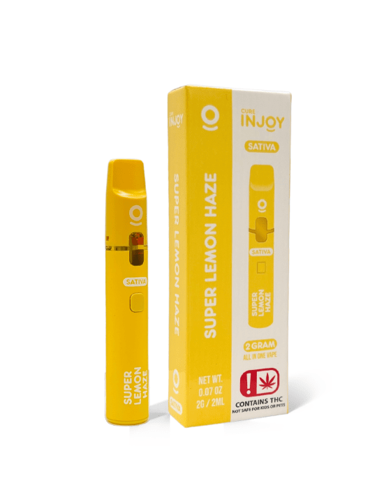 Cure Injoy (Super Lemon Haze)