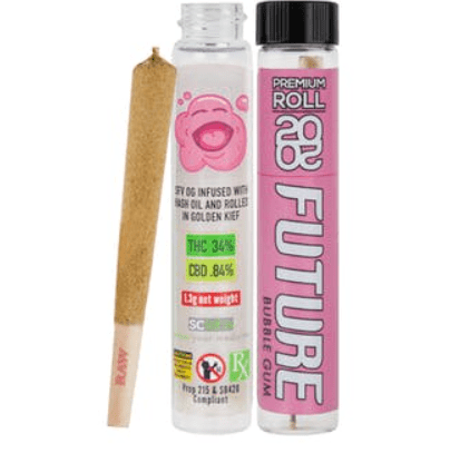 Future Roll (Bubble Gum)