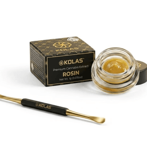 Kolas Rosin Tier 2 Watermelon Kush 1g