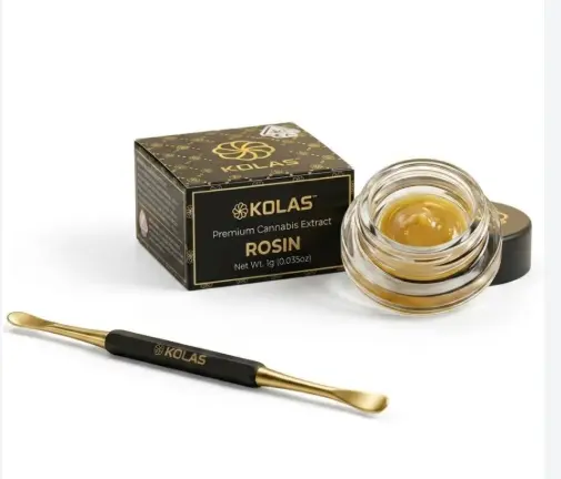 Kolas Rosin Tier 2 Watermelon Kush 1g