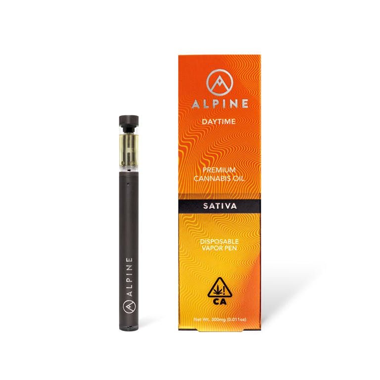Blue Dream - Sativa - THC Disposable Pen 300mg