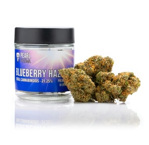 Blueberry Haze
