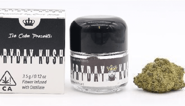 CAVIAR GOLD - ICE CUBE PRESENTS: FRYDAY KUSH - 3.5G