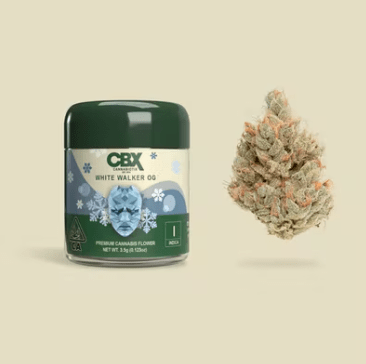 [Cannabiotix] Flower - 3.5g - White Walker OG