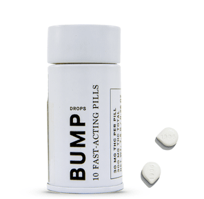 1906 - Bump Drops - 30 Pills - 300mg THC Total