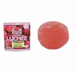 Dee Thai Lychee Rosin Gummies 100mg