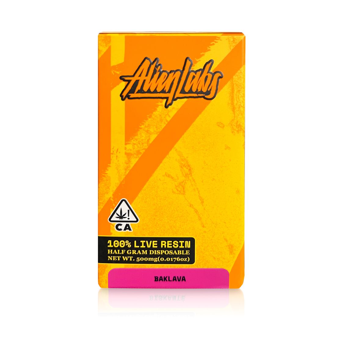 Alien Labs All in one - Live resin Baklava