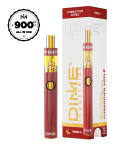 Dime Forbidden Apple 0.9g Disposable
