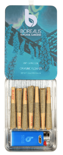 BOREALIS CHEM FLYER 0.5G 7PACK