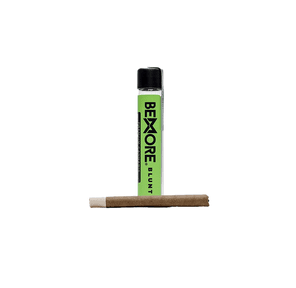 BE MORE BLUNT - 1.2G BLUNT - PYRAMID