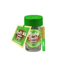Baby Jeeters Thin Mint Cookies 5PK Preroll