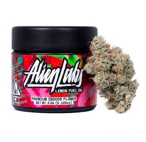 Alien Labs Lemon Fuel 3.5g