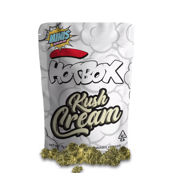 Kush Cream Hybrid Indoor Flower 7g