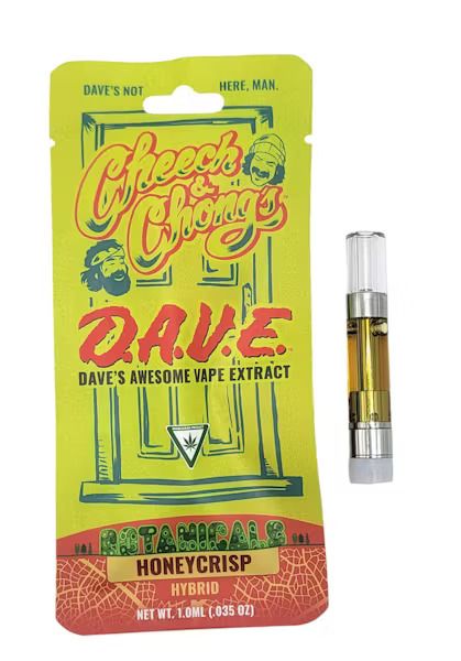 C&C D.A.V.E Honeycrisp Cartridge 1g