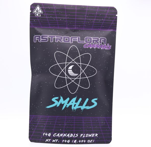 AstroFlora- DOC'S OG 14G SMALLS