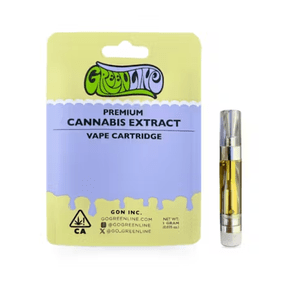 Berry White - Vape Cart