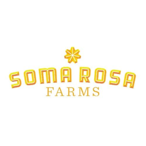 Soma Rosa - 28g - Laughing Gas