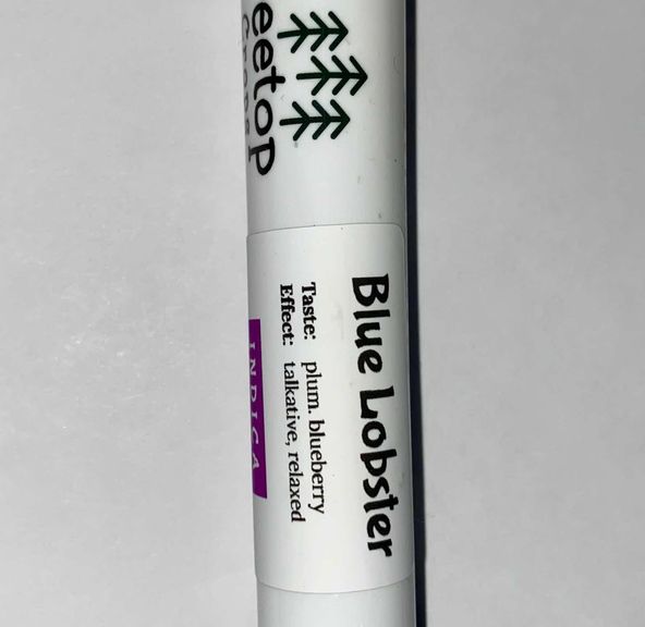 Blue Lobster | 1g Preroll | Treetop Crops