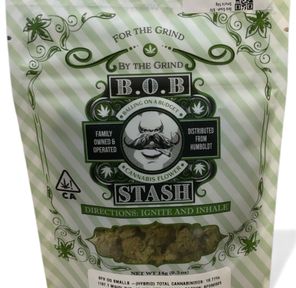 Bob Stash - SFV Smalls 14g