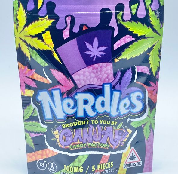 100mg Nerdles