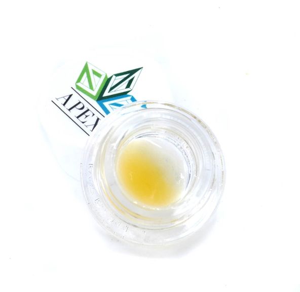 Apex | Concentrate | Peanut Butter Souffle (Live Resin Sauce) | 1g | Indica | 75.15% THC