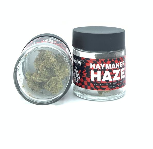 Tyson 2.0 - Haymaker Haze 3.5g