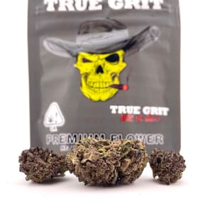 BLOWOUT DEAL! $25 1/8 Grapes & Cream (26.79%/Hybrid) - True Grit