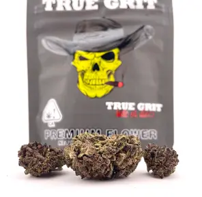BLOWOUT DEAL! $25 1/8 Grapes & Cream (26.79%/Hybrid) - True Grit