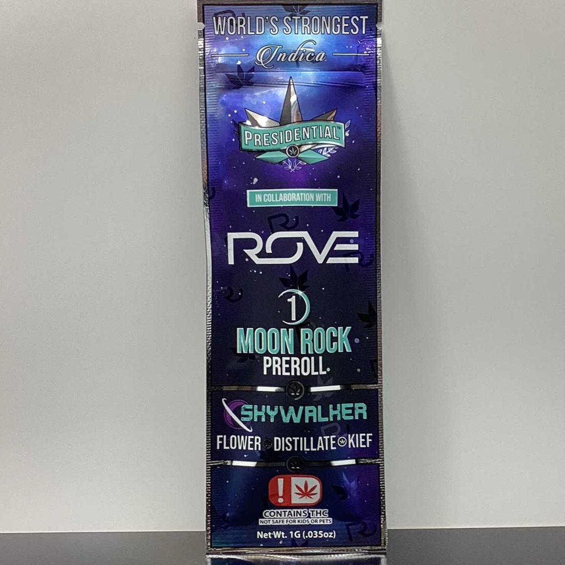 Presidential - 1G Preroll - Skywalker