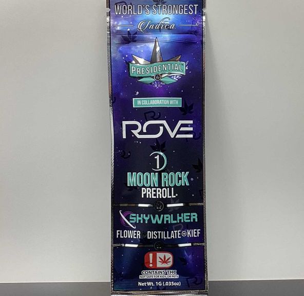 Presidential - 1G Preroll - Skywalker