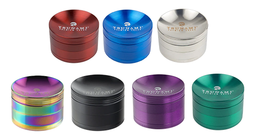 TSUNAMI GRINDER 63MM