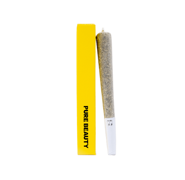 Pure Beauty | Preroll | 1g | Strawberries & Durban