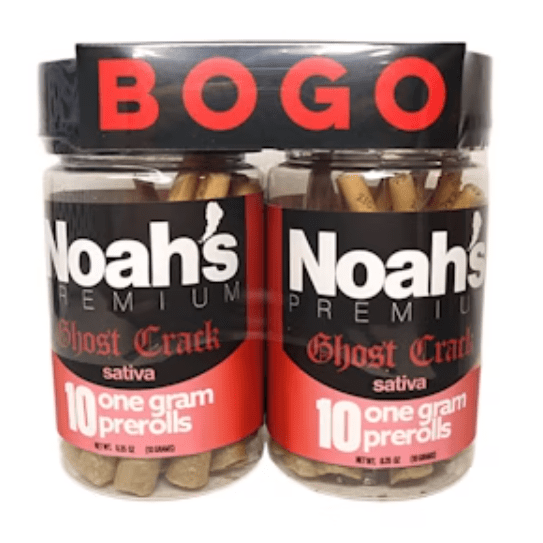 Sativa - Bogo Ghost Crack