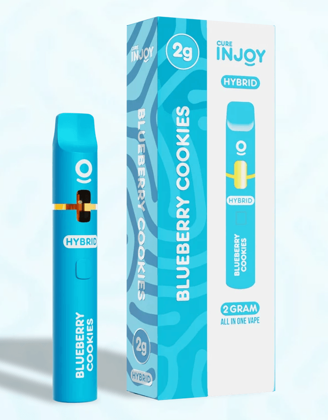 injoy disposable vape Cure - 2G - - Pineapple Punch at Space Station Dispensary LLC How to Spot and 6000 disposable vape Pack Size:2 Pack