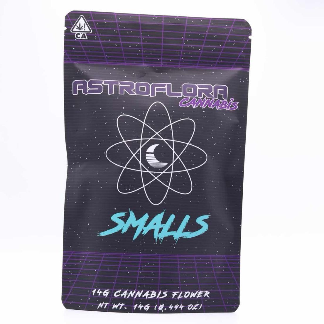 AstroFlora- PURPLE GAS 14G SMALLS