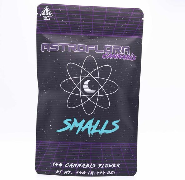 AstroFlora- PURPLE GAS 14G SMALLS
